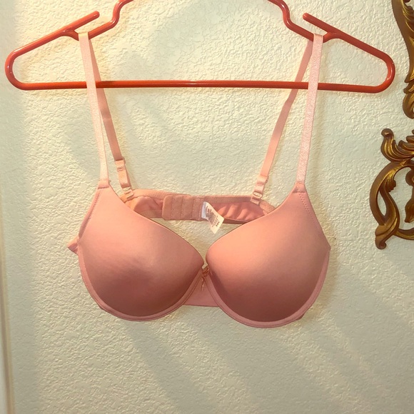 Baby Pink soft cotton bra💕36C - Picture 1 of 2